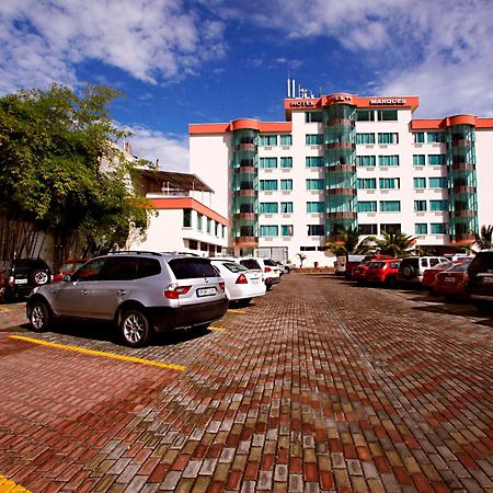 Hotel El Marques Atacames Zewnętrze zdjęcie