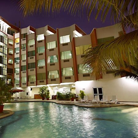 Hotel El Marques Atacames Zewnętrze zdjęcie