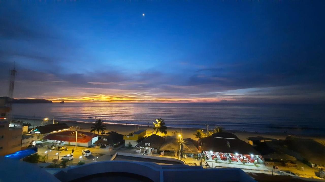 Hotel El Marques Atacames Zewnętrze zdjęcie