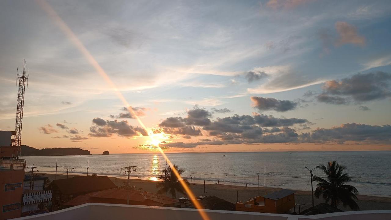 Hotel El Marques Atacames Zewnętrze zdjęcie