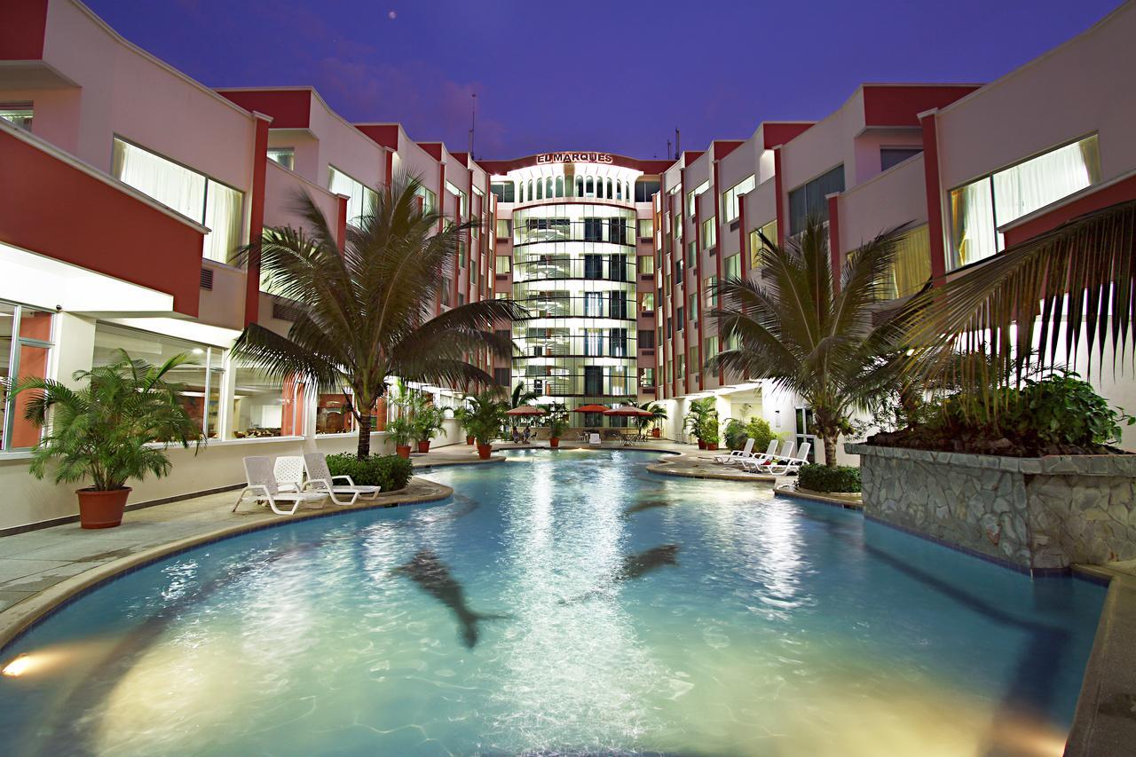 Hotel El Marques Atacames Zewnętrze zdjęcie