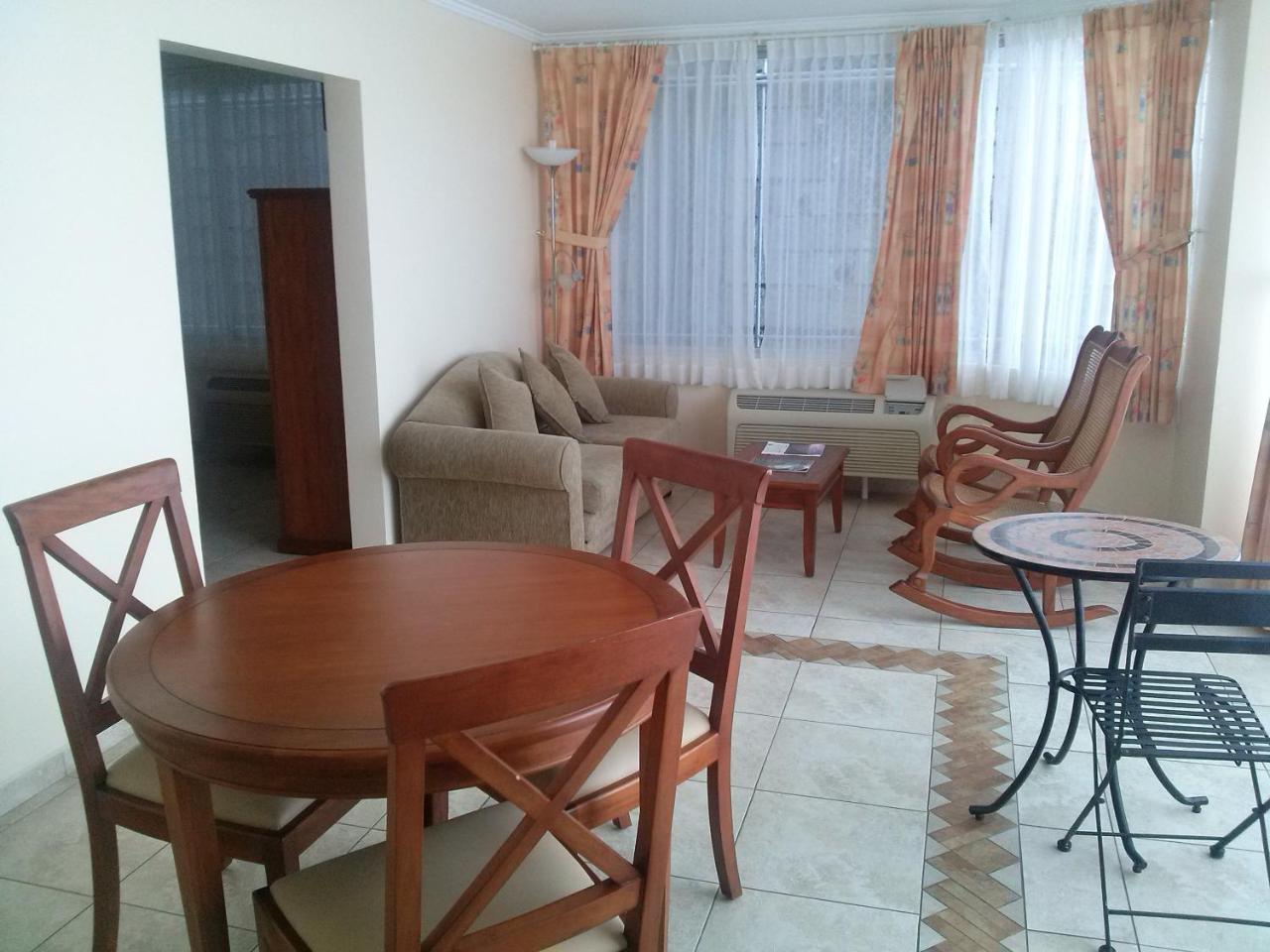 Hotel El Marques Atacames Pokój zdjęcie
