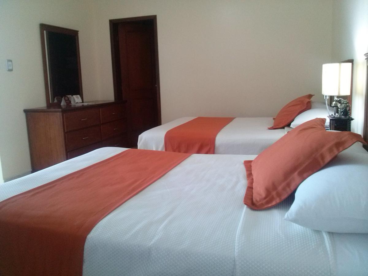 Hotel El Marques Atacames Zewnętrze zdjęcie
