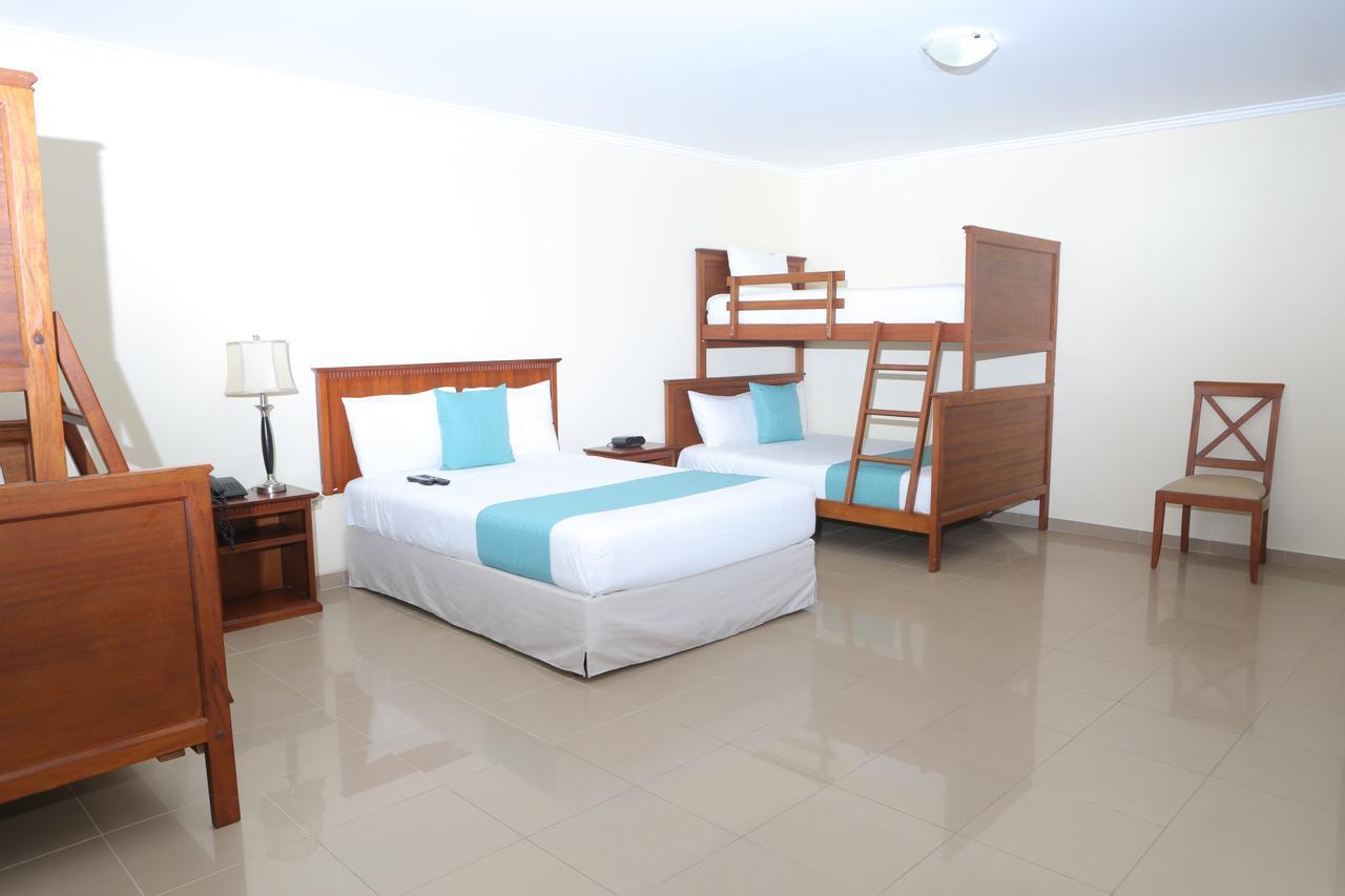 Hotel El Marques Atacames Zewnętrze zdjęcie