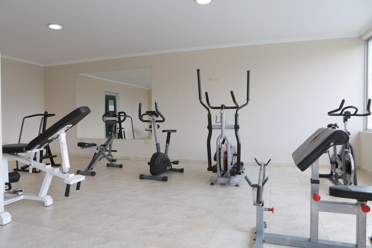 Hotel El Marques Atacames Zewnętrze zdjęcie