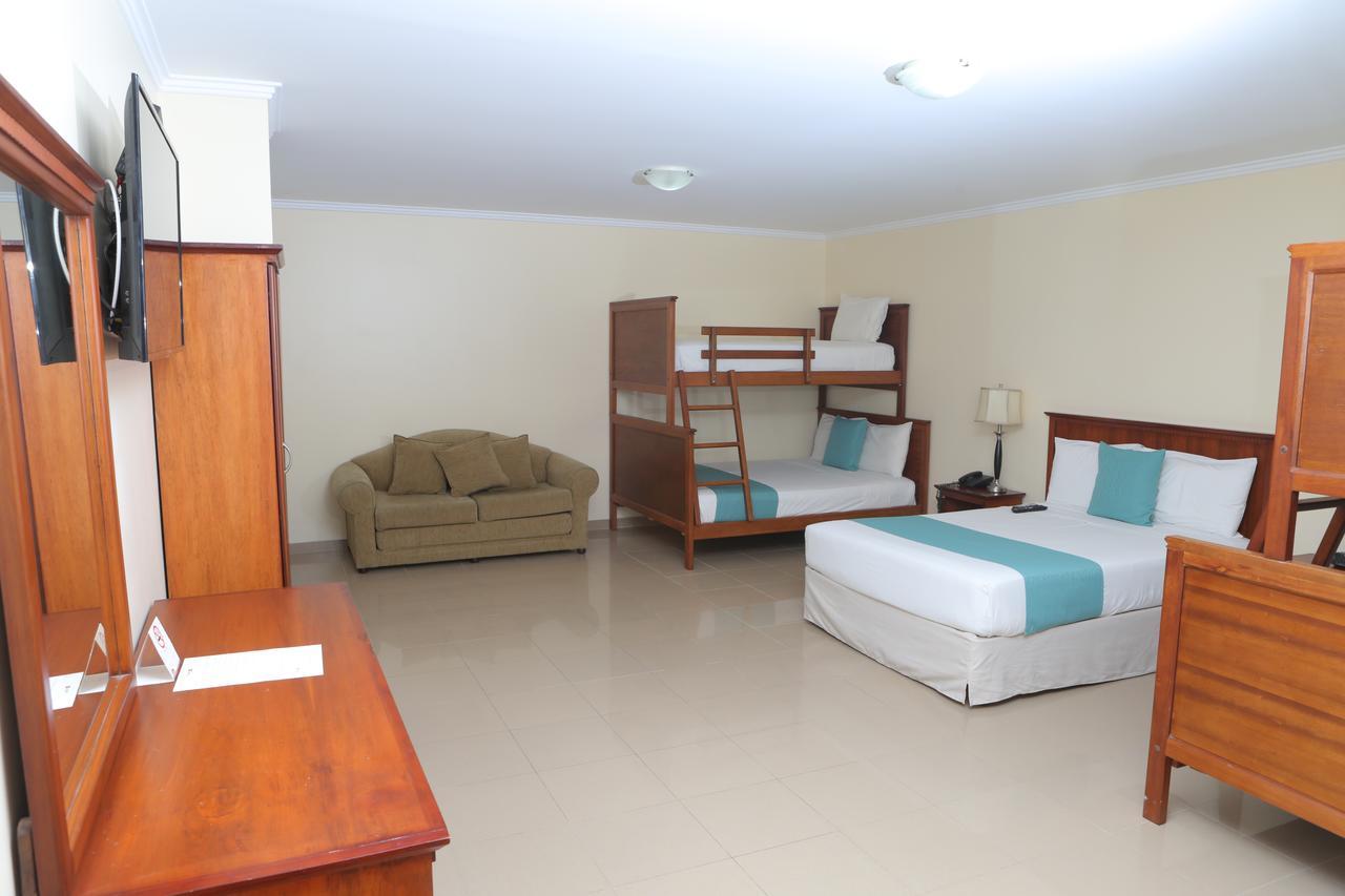 Hotel El Marques Atacames Zewnętrze zdjęcie