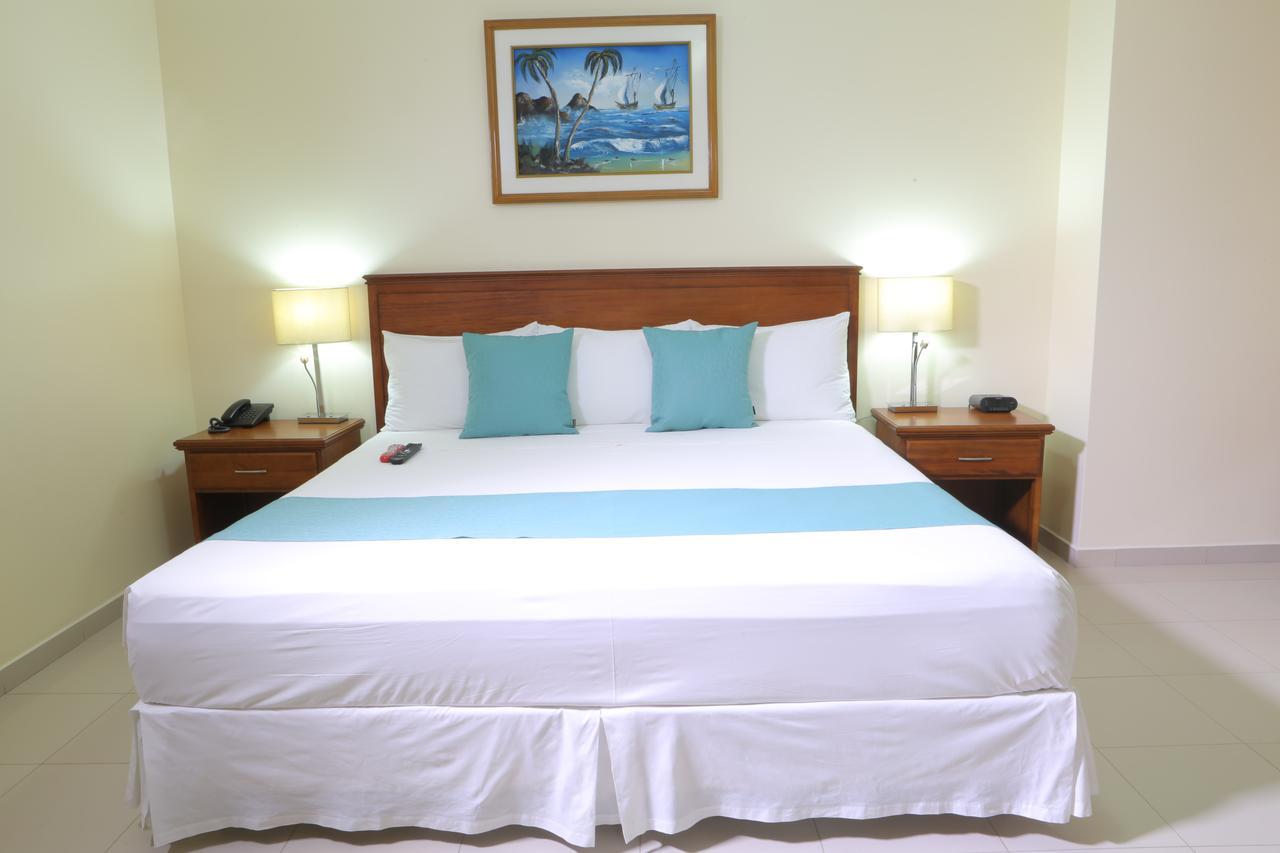 Hotel El Marques Atacames Zewnętrze zdjęcie