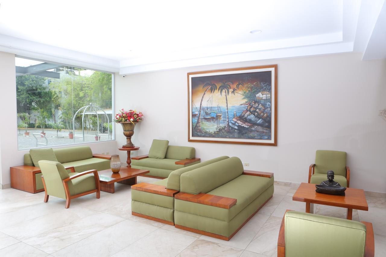 Hotel El Marques Atacames Zewnętrze zdjęcie