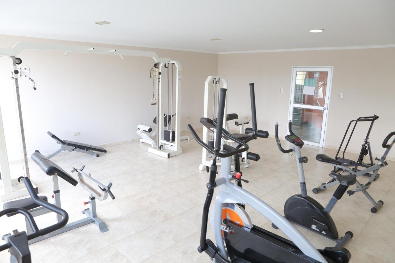 Hotel El Marques Atacames Zewnętrze zdjęcie